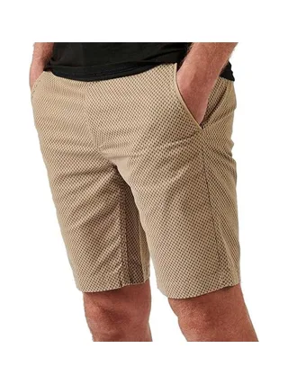 Short Beige Homme Kaporal MACON 1