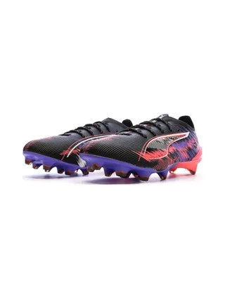 Chaussures de football Noires Homme Puma Ultra 5 Ultimate 6