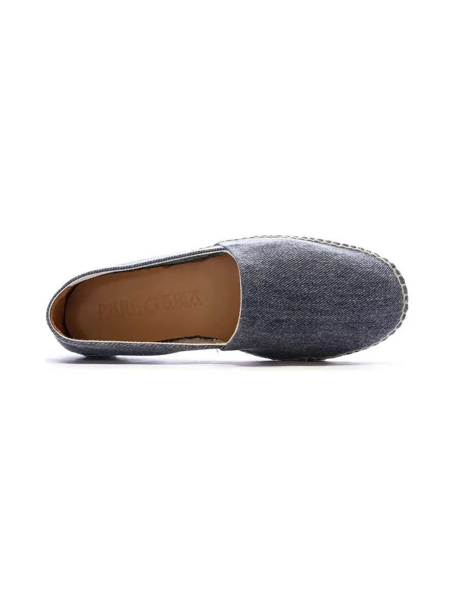 Espadrilles Bleu Homme Pare Gabia Anaia 5