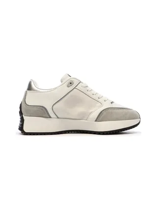 Baskets Blanches/Grises Femme Kaporal Rayonne 2