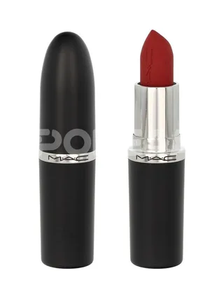 MAC Macximal Silky Matte Lipstick 3.5g - #665 Ring The Alarm 2