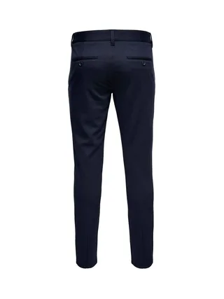Pantalon fluide Marine Homme Only & Sons Onsmark Slim 2