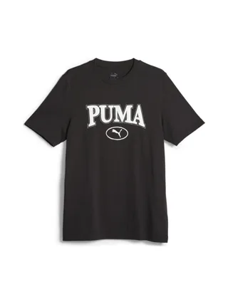 T-shirt Noir Homme Puma Squad 1