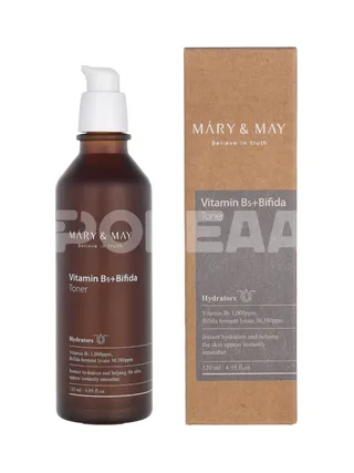 Mary & May Vitamine B5 + Bifida Toner 120ml 1