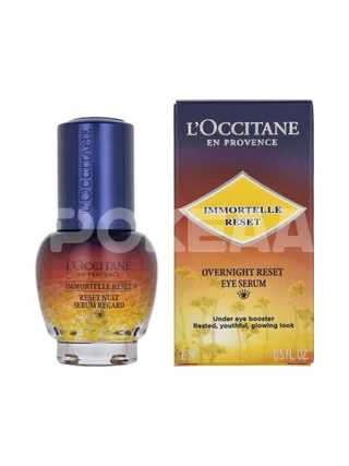 L'Occitane Immortelle Reset Eye Serum 15ml 1
