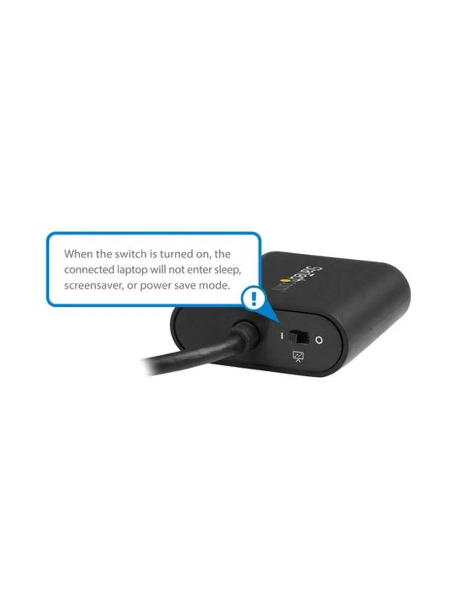 USB C to HDMI Adapter for Presentations 4