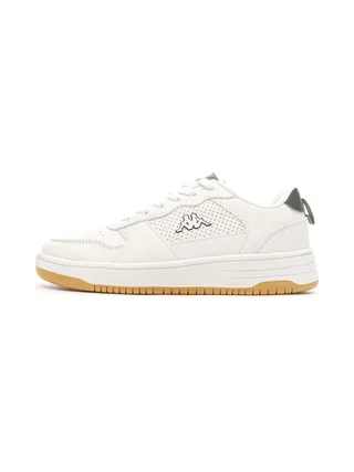 Baskets Blanches Garçon Kappa Falcon Jr 1
