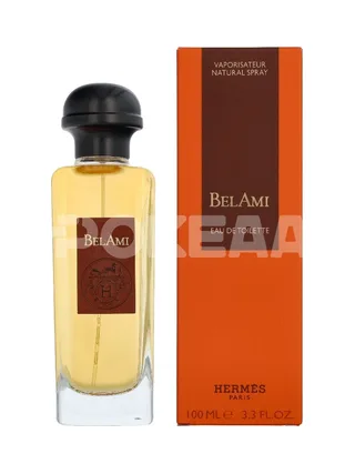 Hermes Bel Ami Edt Spray 100ml 1
