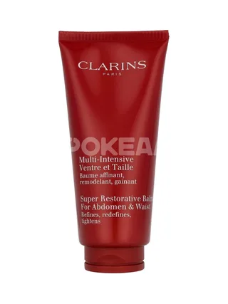 Clarins Multi-Intensive Super Restorative Balm 200ml - For Abdomen And Waist 2