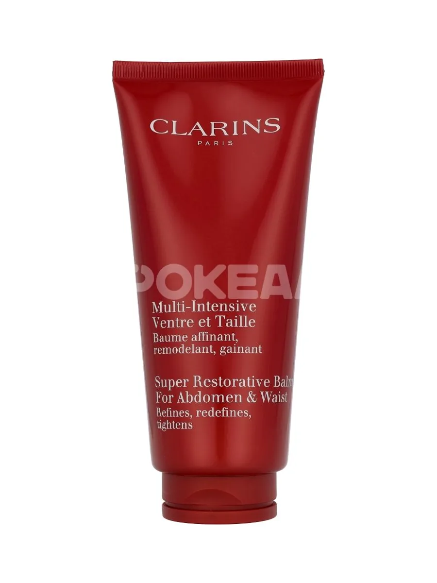 Clarins Multi-Intensive Super Restorative Balm 200ml - For Abdomen And Waist 2