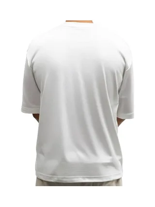 T-Shirt Blanc Homme Paname Brothers 2