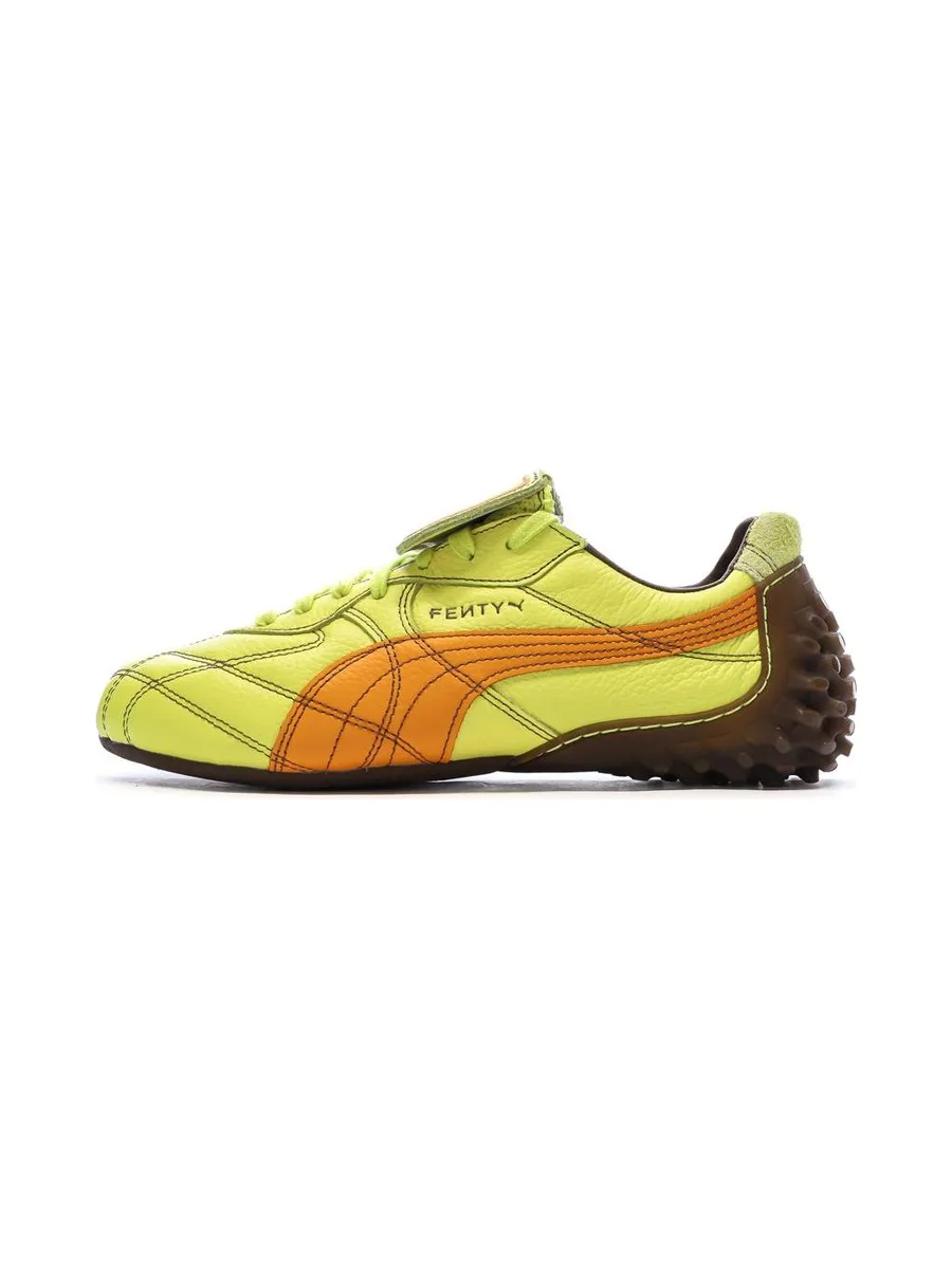 Baskets Jaunes Homme Puma X Fenty Avanti 2