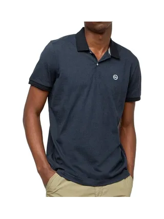 Polo Marine Homme TBS MILEKPOL 1