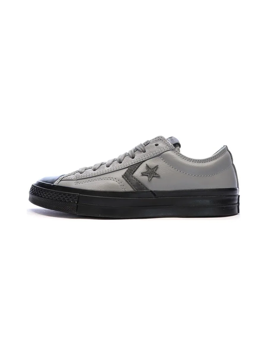 Baskets Grise/Noir Homme Converse Star Player 76 2