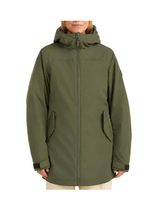 Parka Kaki Femme O'Neill 10k/10k 1