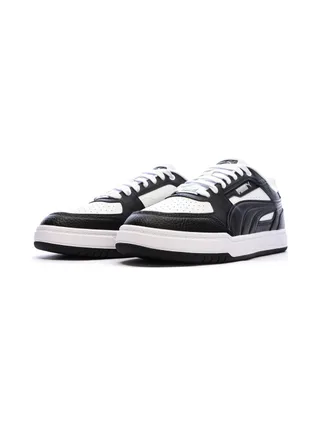 Baskets Noires/Blanches Homme Puma Caven Iii Plus 6