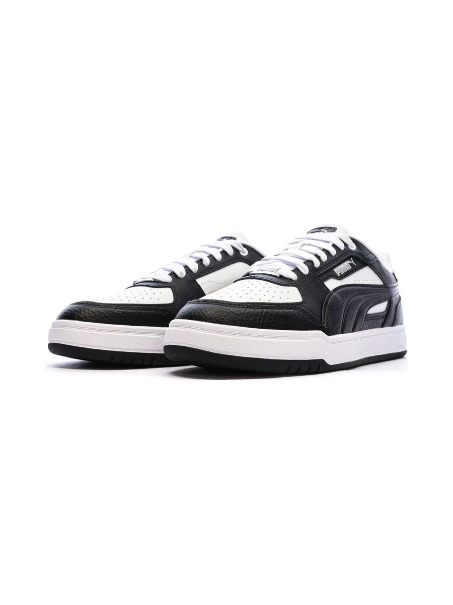 Baskets Noires/Blanches Homme Puma Caven Iii Plus 7