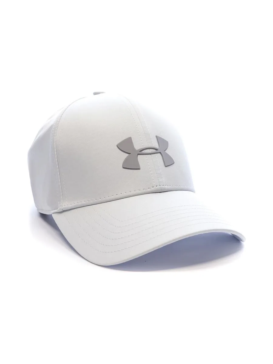 Casquette Gris Clair Homme Under Armour Blitzing 3