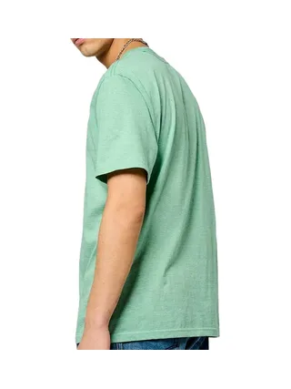 T-Shirt Vert Menthe Homme Kaporal SAVEH 2