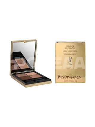 YSL Couture Mini Clutch Eye Shadow Palette 4g - #100 Stora Dolls 1