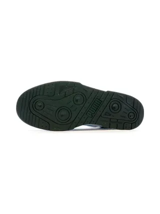 Baskets Blanches/Noires Homme Puma Slips tream 5