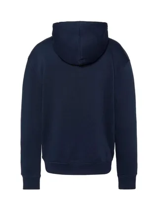 Sweat à Capuche Marine Homme Schott SWHUSTOUR 2