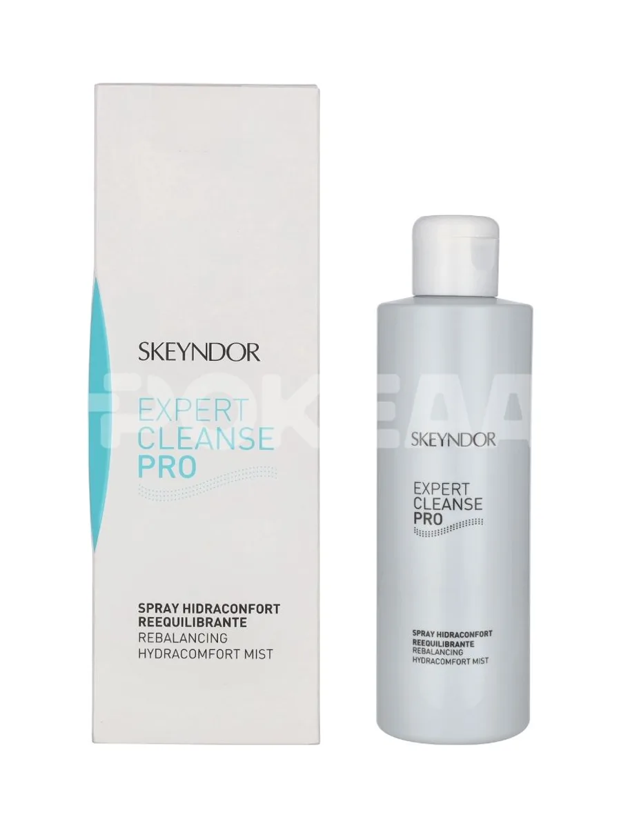 Skeyndor Expert Cleanse Pro Rebalancing Hydracomfort Mist 200ml 1