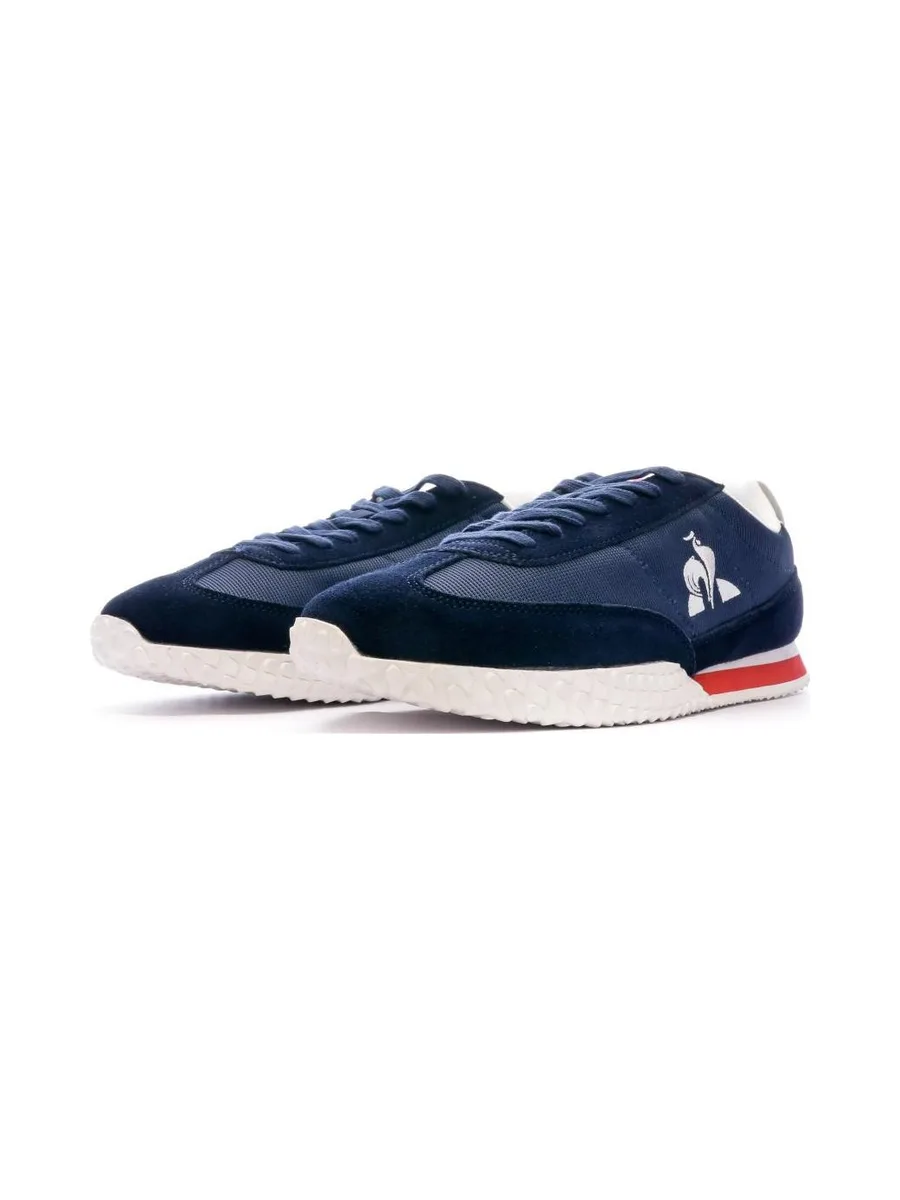 Baskets Marine Homme Le Coq Sportif Veloce Tricolore 6