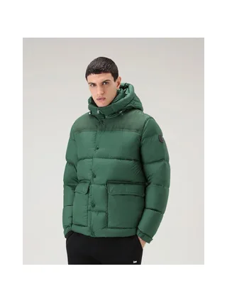 WOOLRICH - Veste Sierra en microfibre 3