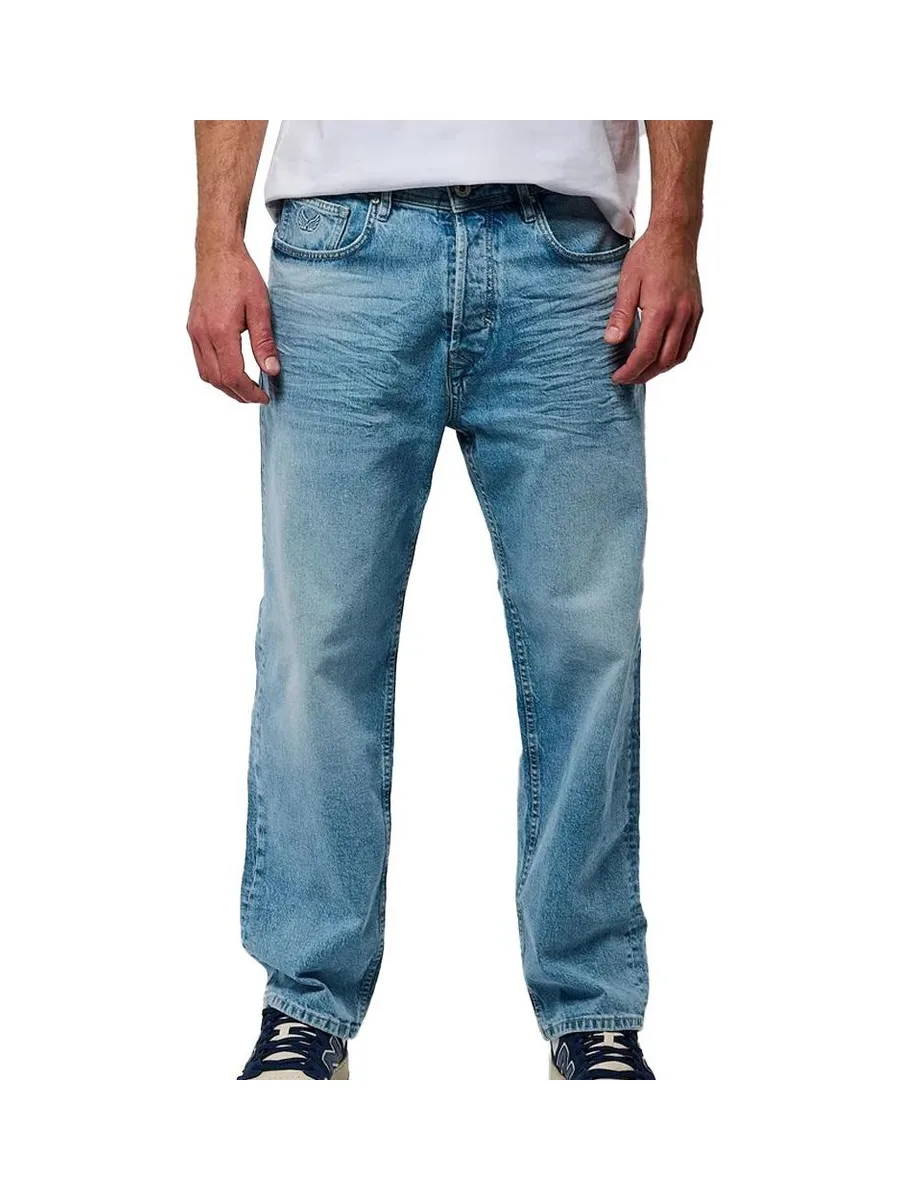 Jean Loose Bleu Homme Kaporal Arty 2