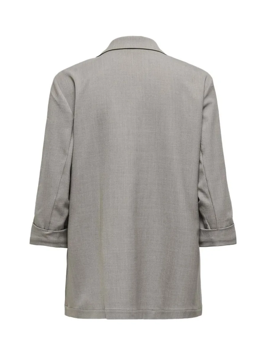 Blazer Gris Femme JDY Nina 3