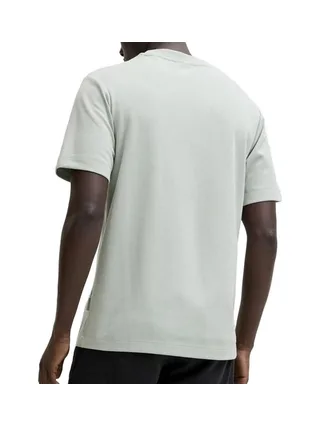 T-shirt Vert Homme Jack & Jones Cofusion Chest Brand 2