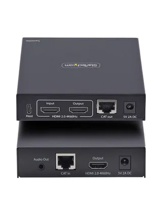HDMI KVM Extender Over IP Network 4