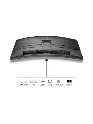Philips 5000 series 34B2U5600C/00 computer monitor 6