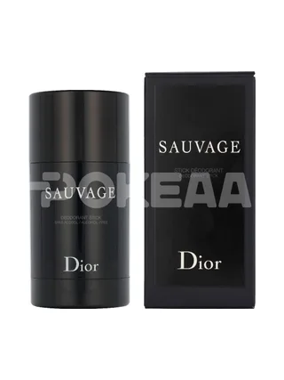 Dior Sauvage Deo Stick 75g - Alcohol Free 1