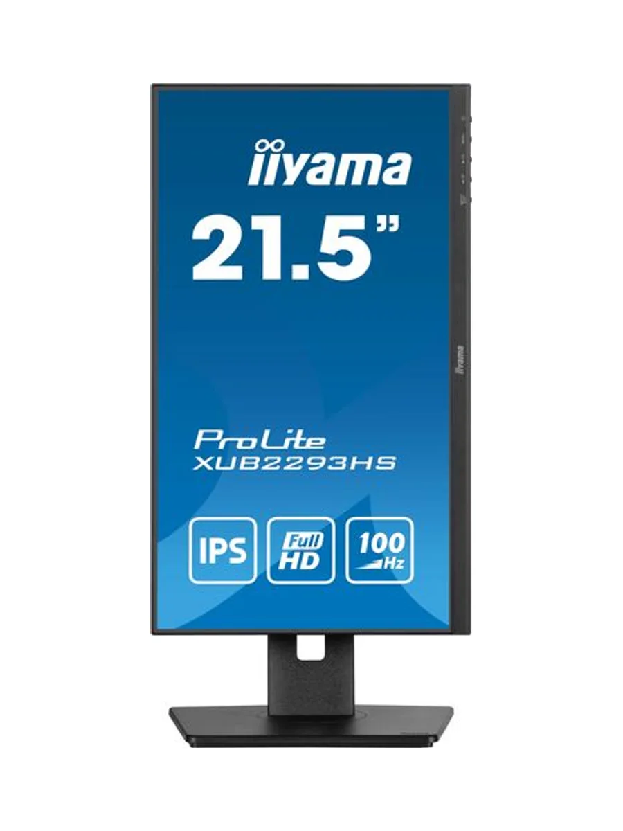 iiyama ProLite XUB2293HS-B6 computer monitor 3