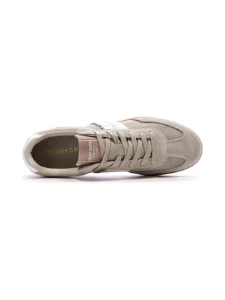 Baskets Beige Homme Teddy Smith Z.Serr 4