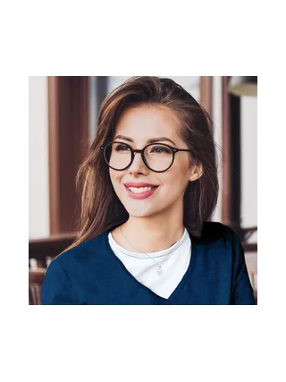 Collier Véritable Perle d'Eau Douce Ronde 9-10 mm Diamant 0.01 ct — Or Jaune 375 Millièmes — 42 cm 2