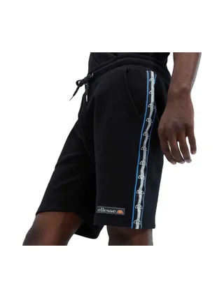 Short Noir Homme Ellesse Poke 1