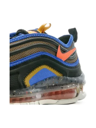 Baskets Noir/Bleu Homme Nike Air Max Terrascape 97 7