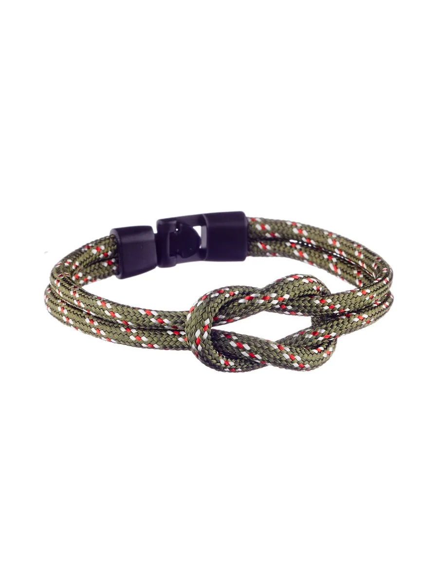 Bracelet Concorde kaki 1