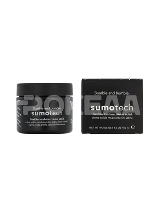 Bumble And Bumble Sumotech 50ml - Flexible Lo-Shine Creme Solid 1
