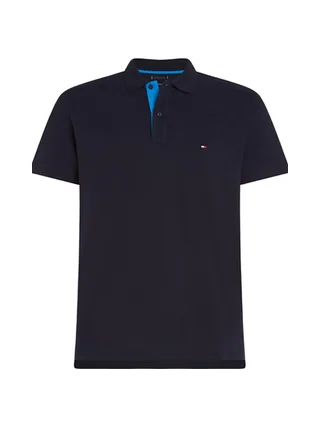 Polo TOMMY HILFIGER MW0MW30756 4