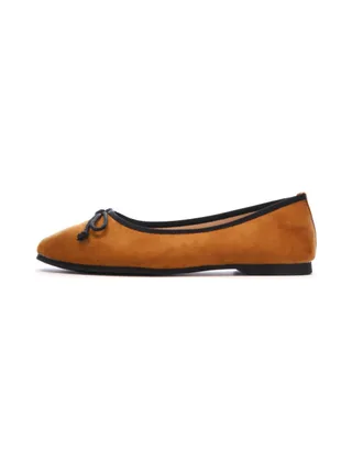 Ballerines Camel Femme Xti 143682 1