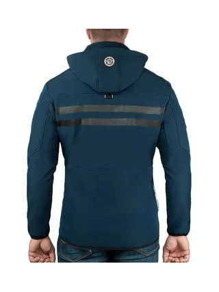 Parka Softshell Marine Homme Geographical Norway GN-ROYAUTE 2