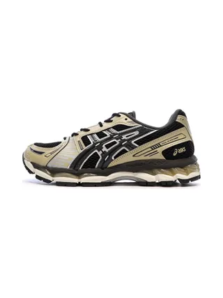 Baskets Noir/Doré Homme Asics Gel-kayano 12.1 1