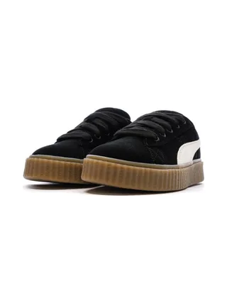 Baskets Noir Fille Puma Creeper Phatty 6