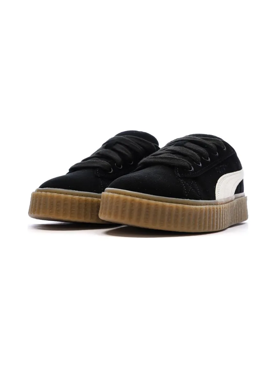 Baskets Noir Fille Puma Creeper Phatty 6