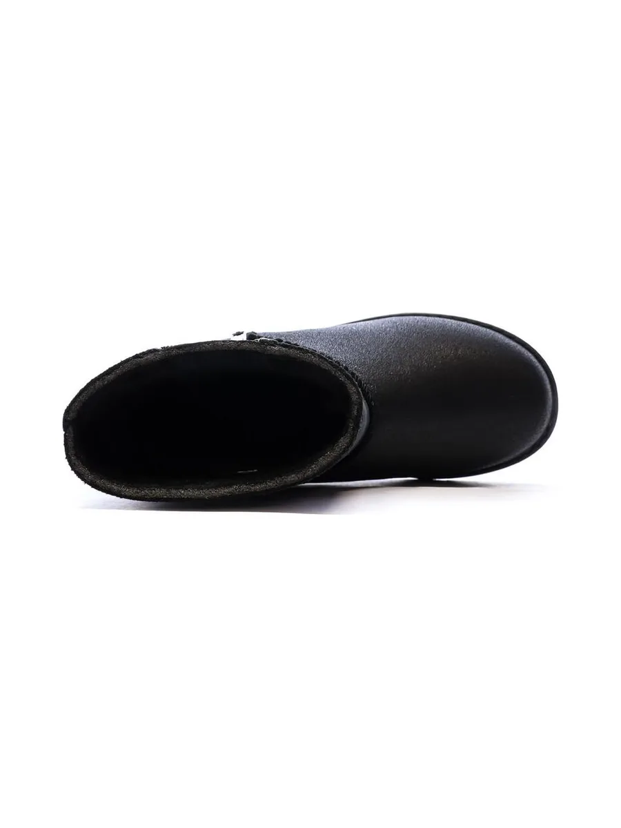 Boots Noir Fille MOD8 Aldize 5