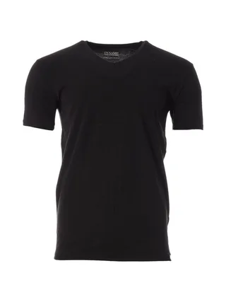 T-shirt Noir Homme Paname Brothers Tario 1